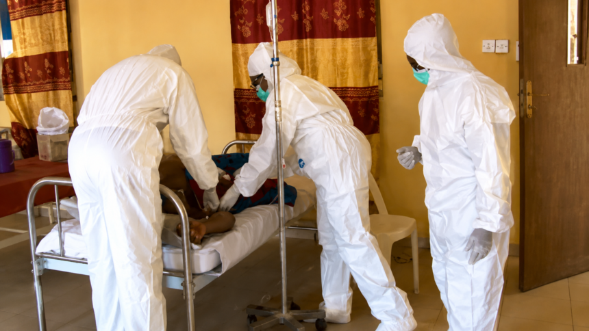 Lassa Fever Killed Doctor,