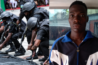 Nigerians React as Police Arrest Suspect Linked to AI-Generated Tinubu Voice Recording