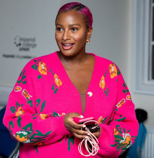 Why I can never marry a Nigerian man; DJ Cuppy explains in details