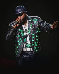 Davido Wears Custom Jacket With Names of Abducted Oyo Children at FIFA World Cup Countdown 1 Davido Wears Custom Jacket With Names of Abducted Oyo Children at FIFA World Cup Countdown