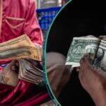 Dollar to Naira Black Market Rate Today
