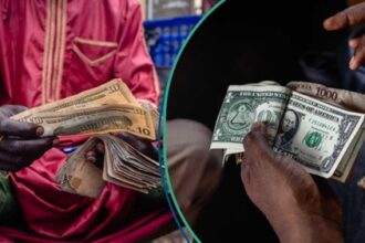 Dollar to Naira Black Market Rate Today