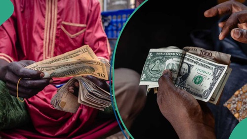 Black Market Dollar To Naira Exchange Rate Today 15th June 2026 2 Dollar to Naira Black Market Rate Today