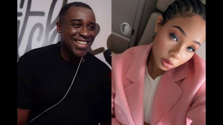 Frank Edoho’s Ex Shares Loved-Up Photos With Mystery Man After Split 1 Frank