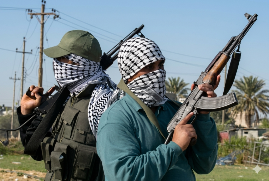 Gunmen Attack Immigration Office in Ogbomoso, Disarm Officers 1 Gunmen Attack Immigration Office in Ogbomoso, Disarm Officers