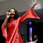 Tems Opens Up on Nerves, Slip-Up After Obama Center Performance