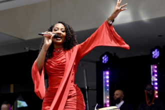 Tems Opens Up on Nerves, Slip-Up After Obama Center Performance