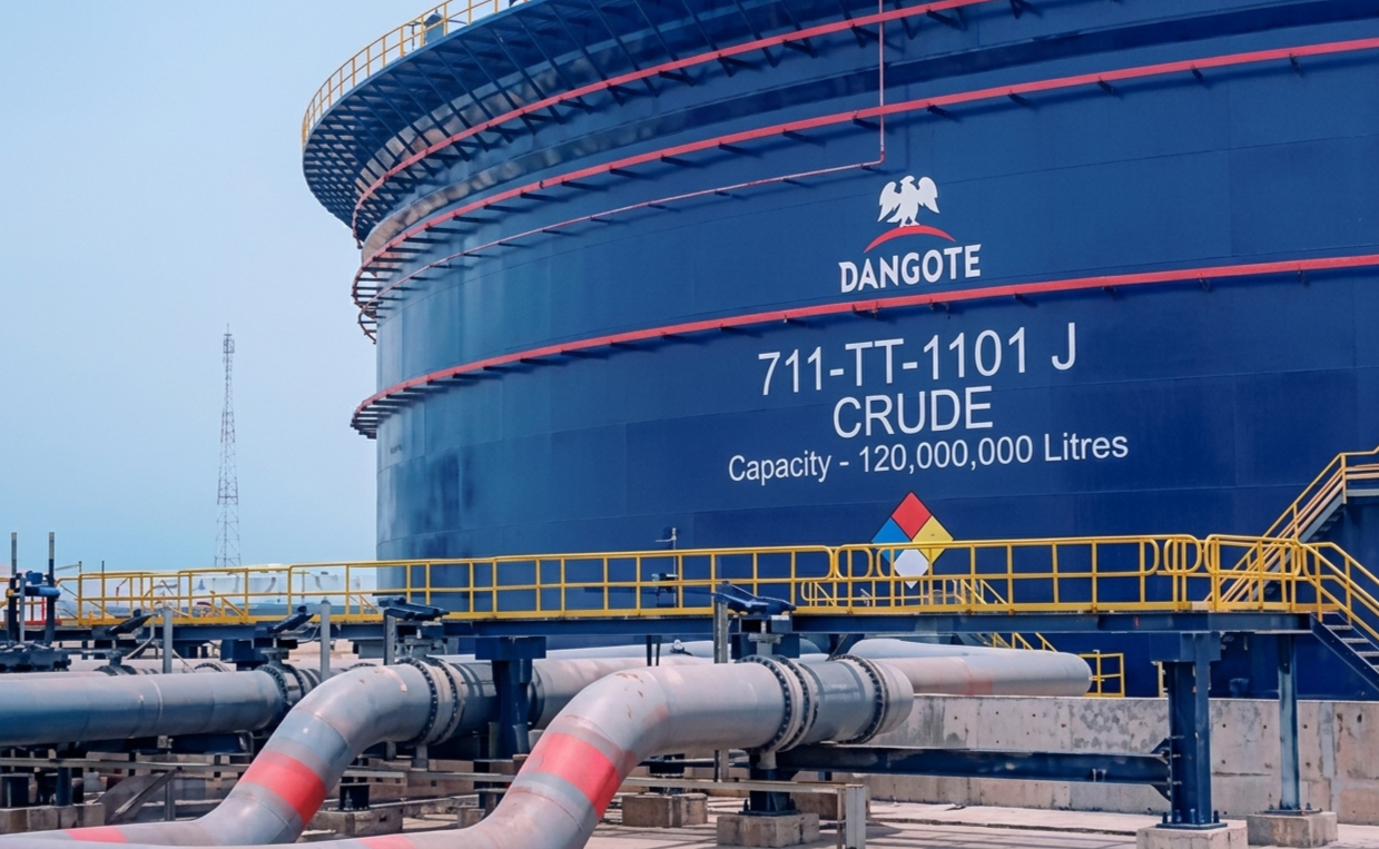 Dangote Refinery Slashes Petroleum Price by N75 Per Litre 2 Dangote Slashed Price of Petrol