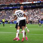 Germany Runs Riot in World Cup, Thrash Debutants Curaçao 7-1 in Houston.