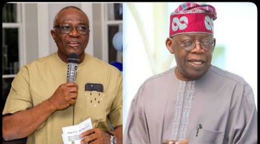 Bayo Onanuga states President Bola Tinubu has failed Nigerians and calls for unity against insecurity 2 HJ64H HWkAAlZ63
