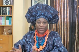 Iyabo Obasanjo Resigns From APC