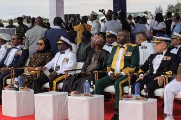 Nigerian Navy 70th anniversary