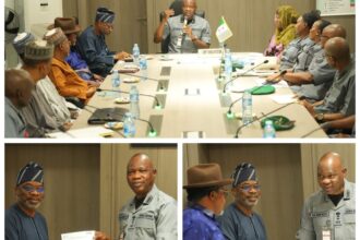Nigeria Customs Intensifies Crackdown on Vegetable Oil Smuggling