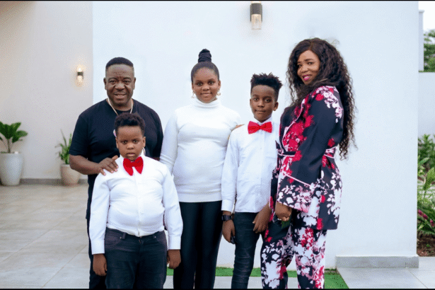 Nigerians Raise ₦7.5m for Mr Ibu's Family as Children Return to School