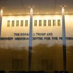 Court Orders Trump's Name Off Kennedy Center,