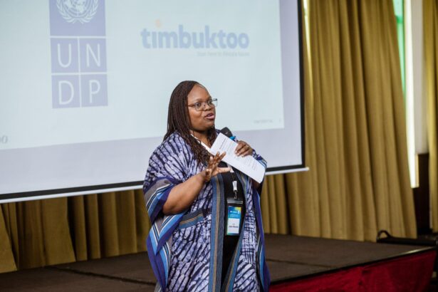 Timbuktoo Champions a New Vision for Africa’s Innovation Future
