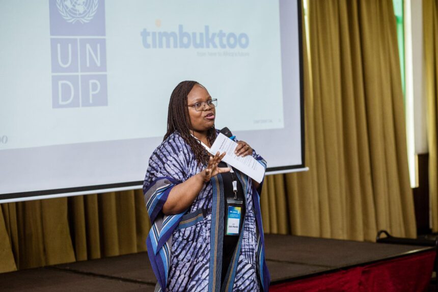 Timbuktoo Champions a New Vision for Africa’s Innovation Future 1 Timbuktoo Champions a New Vision for Africa’s Innovation Future