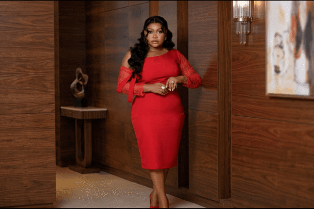 Ruth Kadiri Shares Untold Marriage Story: "I Blocked Him Two Days After God Spoke"