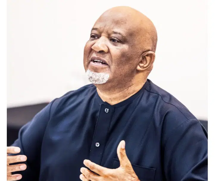 Mcebisi Hubert Jonas