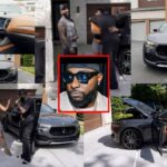 Davido Buys Maserati SUV for Chioma's Personal Assistant
