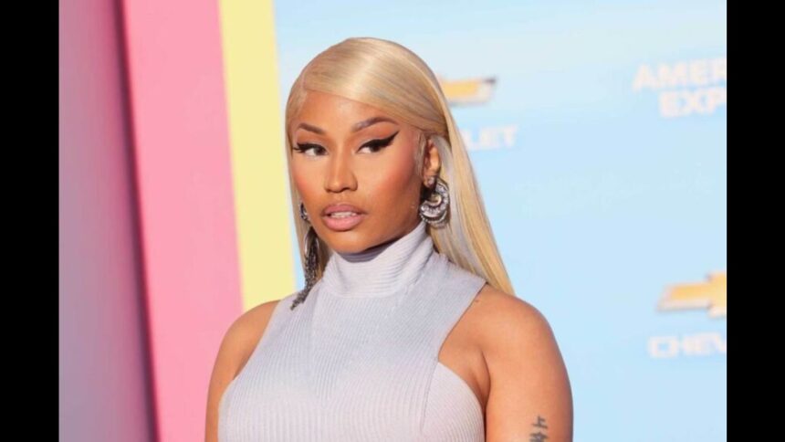 Real Reason I don’t go to Church- Nicki Minaj 1 Nicki Minaj 860x569 1 1