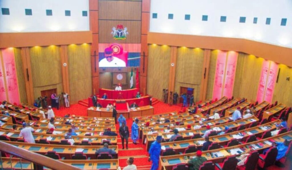 Nigerian Senate Orders Crackdown on TikTok Bandits Terrorising Communities 1 Nigerian Senate Orders Crackdown on TikTok Bandits Terrorising Communities