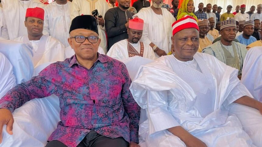 Peter Obi Slams Benue Convoy Obstruction as ‘Totally Unacceptable’