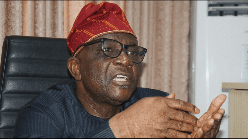 Onanuga: I Do Not See the Hunger Nigerians Are Complaining About