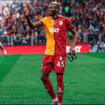 Galatasaray Plots No. 9 Shirt and Captaincy to Keep Osimhen