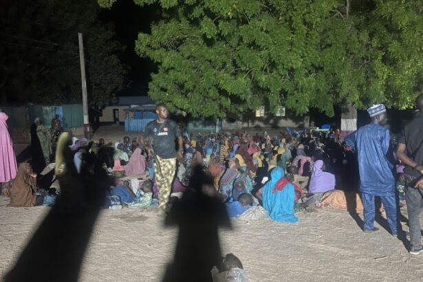 OPERATION HADIN KAI RESCUES 360 ABDUCTEES IN MANDARA MOUNTAINS