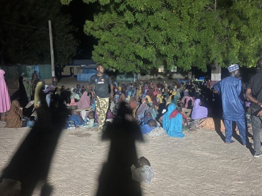 OPERATION HADIN KAI RESCUES 360 ABDUCTEES IN MANDARA MOUNTAINS 1 OPERATION HADIN KAI RESCUES 360 ABDUCTEES IN MANDARA MOUNTAINS