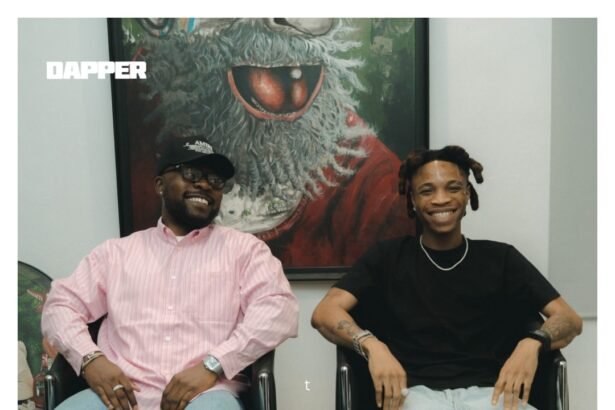 Rybeena Renews contract with Dapper