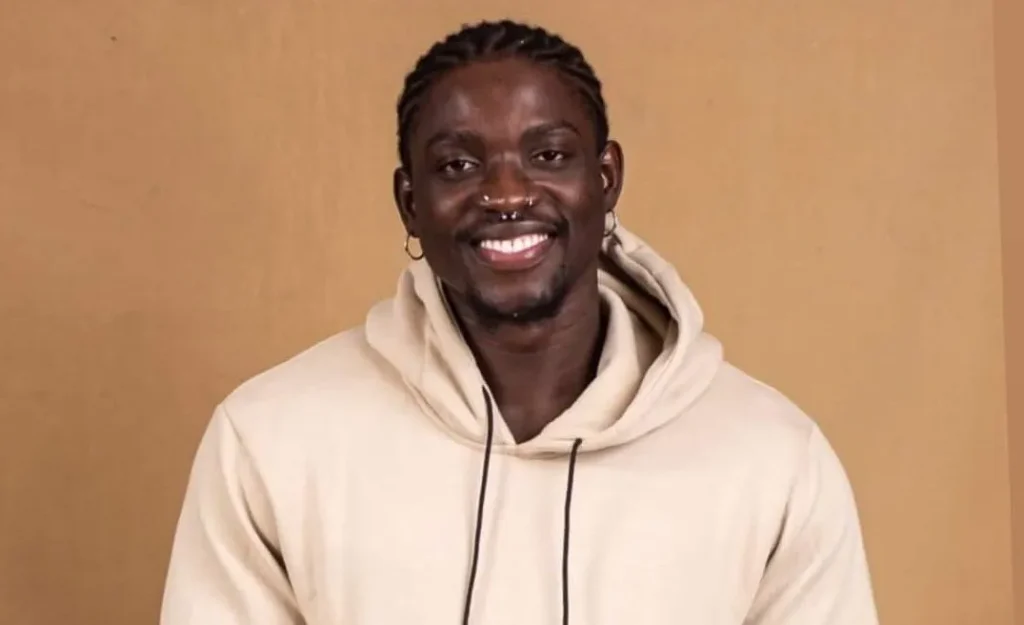 social media activist Martins Vincent Otse, popularly known as VeryDarkMan.