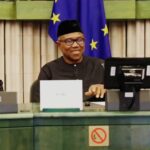 Peter Obi European Parliament