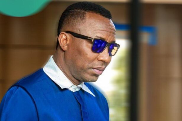 Omoyele Sowore court appearance