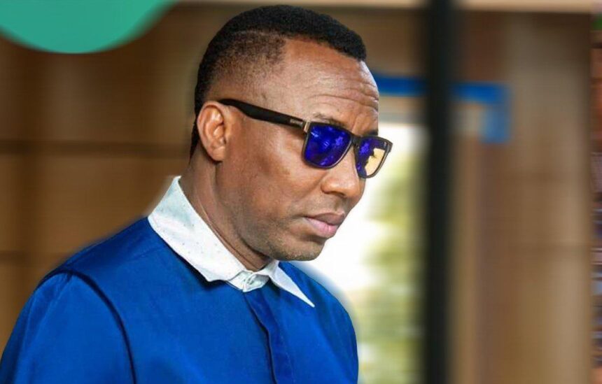 Sowore Tackles Two Court Cases in Abuja, Claims Plot Against 2027 Bid 1 Omoyele Sowore court appearance
