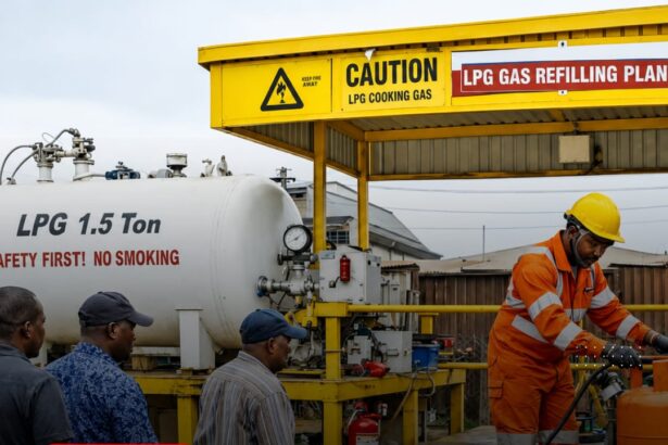 Cooking Gas Price Today in Nigeria Hits ₦2,400 Per Kg, Raising Fresh Concerns for Households