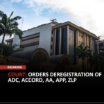 Court Orders Deregistration of ADC, Accord, AA, APP and ZLP