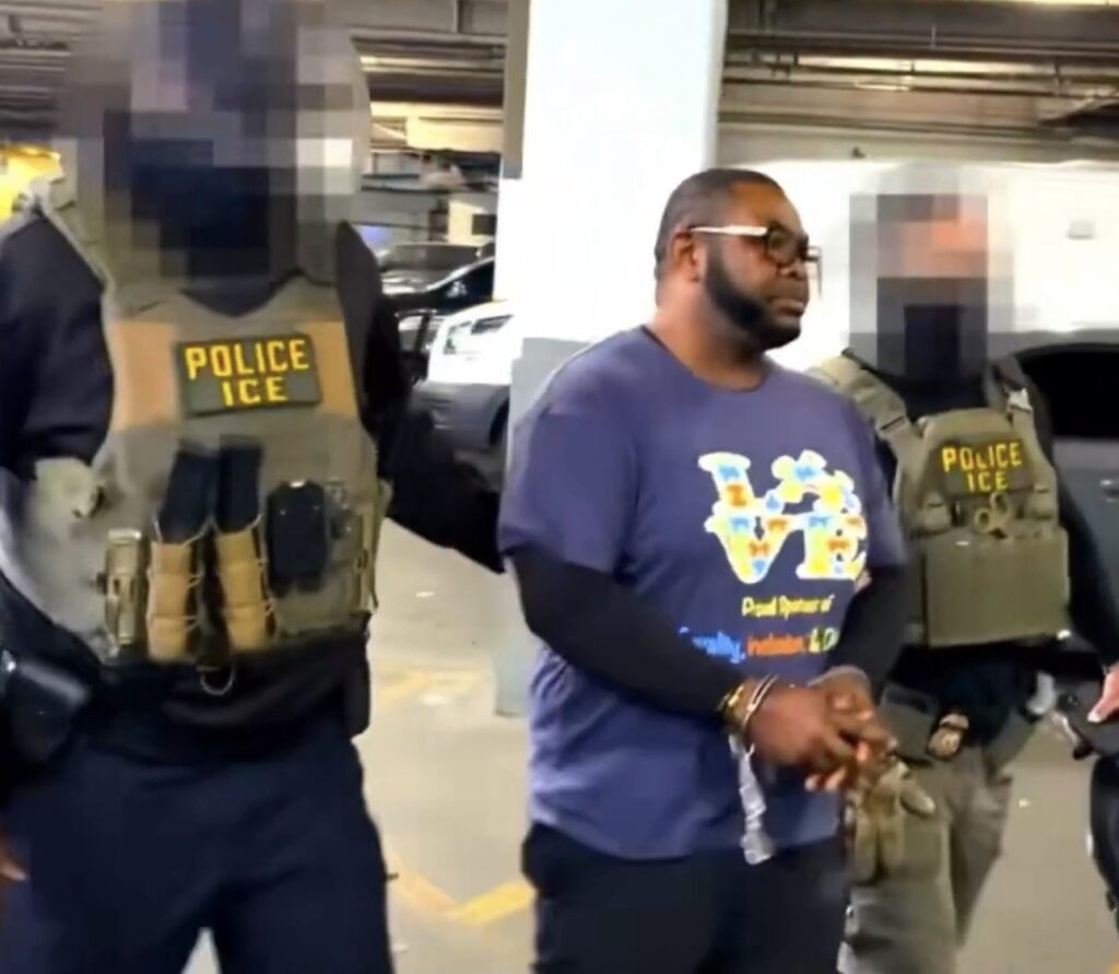 Old ICE Arrest Clip Sparks Fresh Confusion Over Nigerian Man’s Deportation Story 2 Olatunde Abiodun Olusanjo,