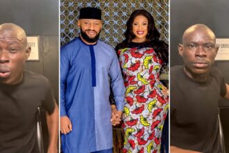 Geh Geh Warns Yul Edochie Over Judy Austin