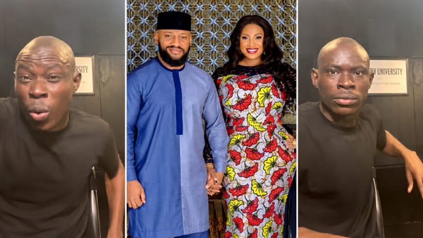 Geh Geh Warns Yul Edochie Over Judy Austin Drama as Emmanuel Obasi’s Old Allegations Resurface 1 Geh Geh Warns Yul Edochie Over Judy Austin