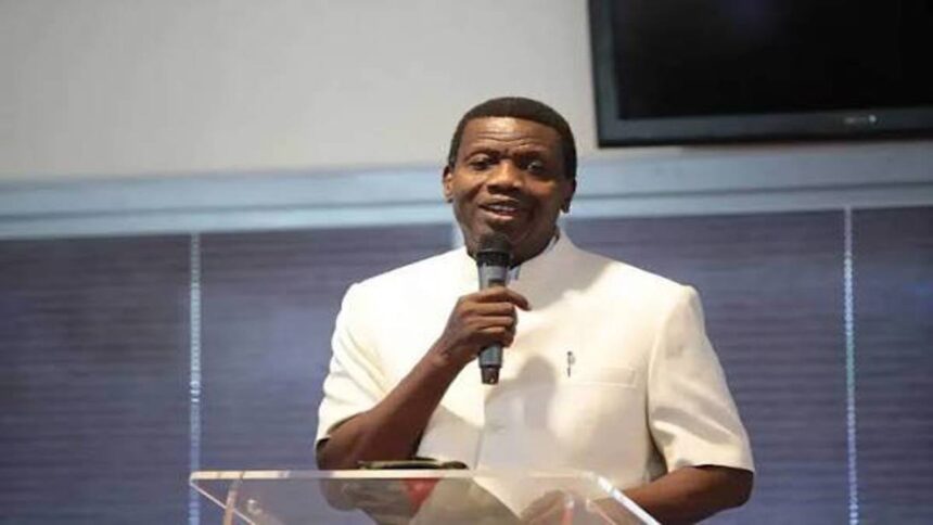RCCG's Adeboye Backs Tinubu on Insecurity, Hands Generals a 90-Day Ultimatum