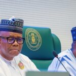 President of the Senate Akpabio and Speaker of the House of Reps