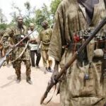 hunters in Oka Akoko
