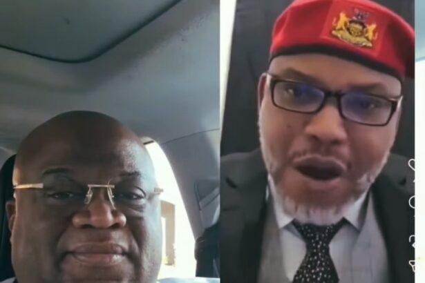 Dr Zo on Nnamdi Kanu
