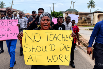 Teachers Shut Down Schools Over Oyo Kidnappings
