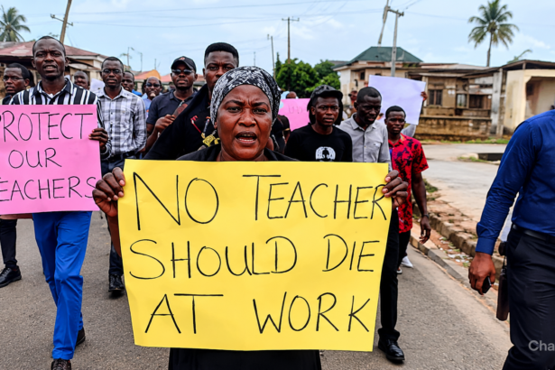 Teachers Shut Down Schools Over Oyo Kidnappings