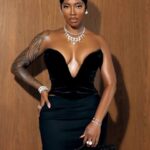 Tiwa Savage stylist shoutout Shoreditch Town Hall