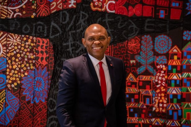 Tony Elumelu's Daughter Reveals the Billionaire Businessman's Quiet Side at Home