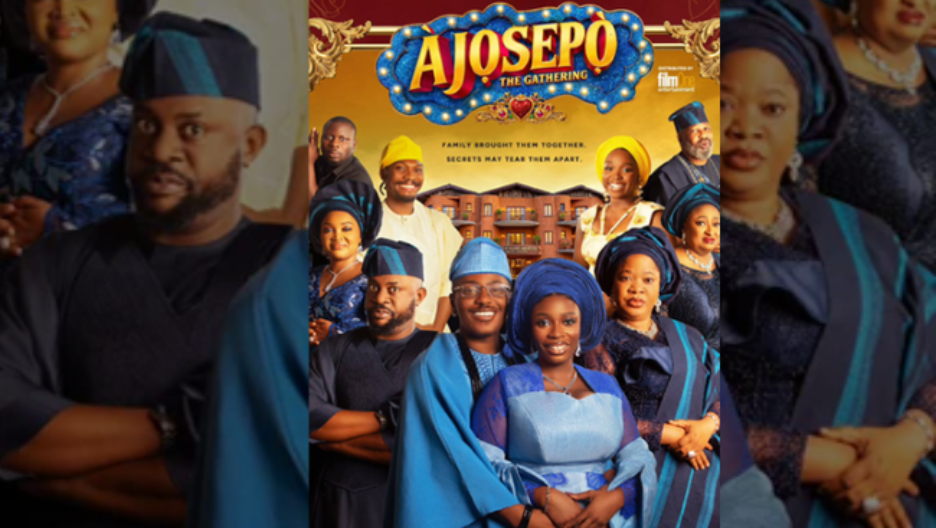 Which Nollywood Movies Made the Most Money in 2026? See the Top 10 List 5 4. Ajosepo: The Gathering – Over ₦128 Million